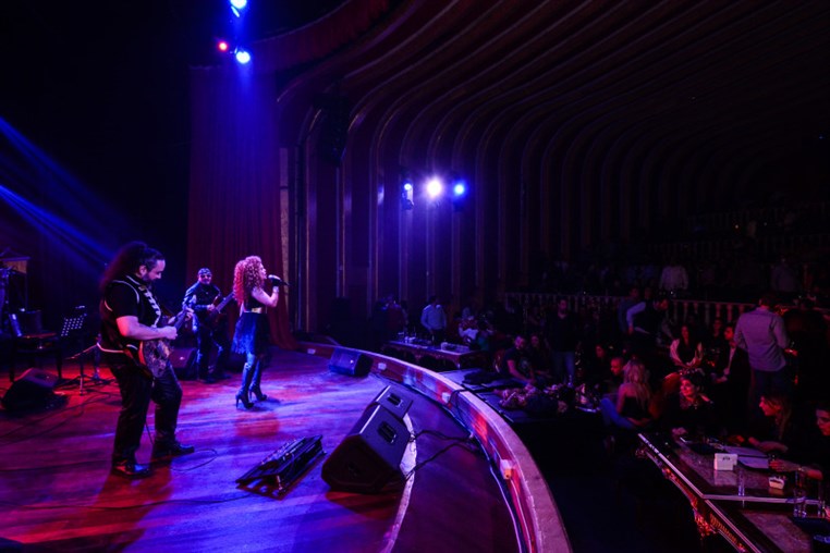 Theatrum on Saturday Night
